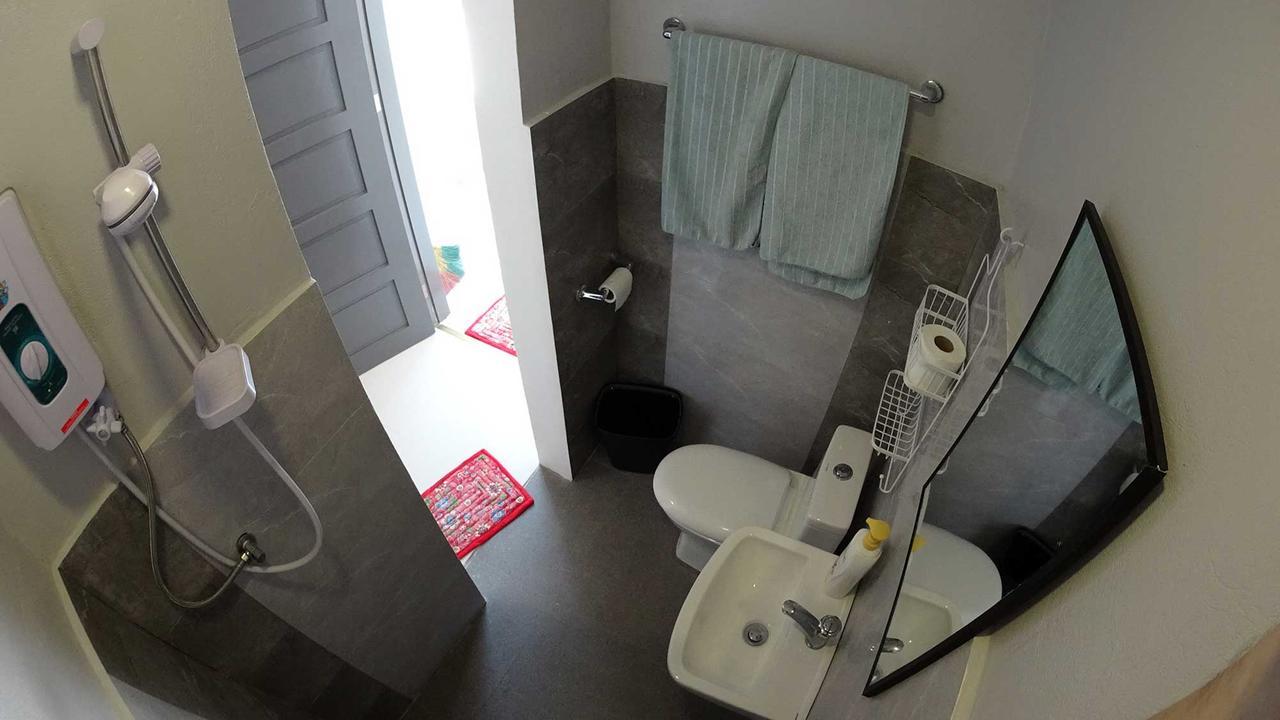 Solar Lodge Moalboal Dış mekan fotoğraf