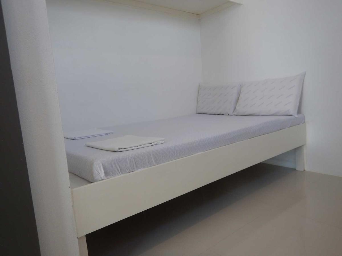 Solar Lodge Moalboal Dış mekan fotoğraf