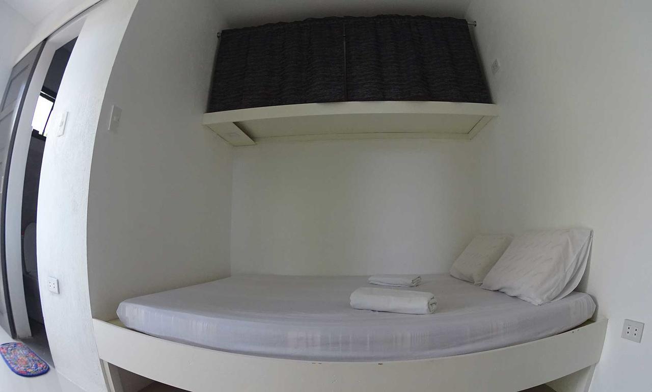 Solar Lodge Moalboal Dış mekan fotoğraf